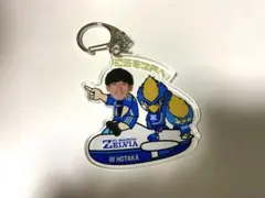 FC町田ゼルビア　中村帆高　キーホルダー