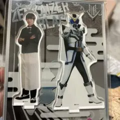 2026年最新】ゼンカイジャー アクリルスタンドの人気アイテム - メルカリ