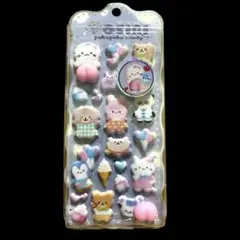 ↓吉田産業　ぷにぷにおしりシール❗️ぷくぷくキャンディシール