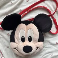 【匿名配送】 ディズニー ミッキー ‬パスケース ポシェット ミッキーマウス