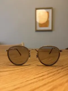 EYEVAN7285 194 911 刻印ガラスレンズ - メルカリ