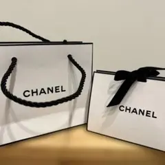CHANEL ショップ袋 プレゼントセット