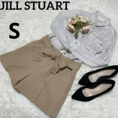 JILL STUART ジルスチアート　パンツ　ワンピース　フリル　ブラウス