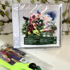ミセスグリーンアップル　ベストアルバム10 スマホショルダー付