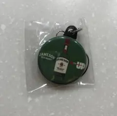 JAMESON IRISH WHISKEY★키 홀더☆스트랩★녹색☆ 비매품