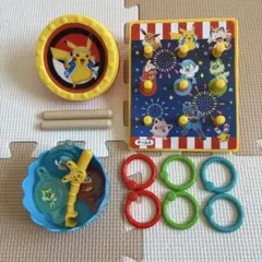 マック　ハッピーセット　ポケモンおもちゃ