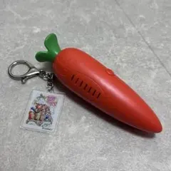 ズートピア　録音にんじんペン　キーホルダー　キーチェーン