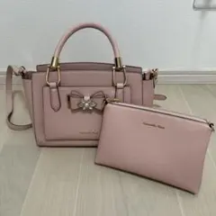 ショルダーストラップ ハンドバッグ