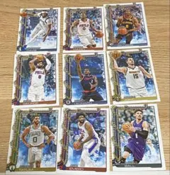 NBA トレーディングカード セット - メルカリ
