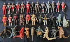 2026年最新】ウルトラ怪獣ソフビまとめ売りの人気アイテム - メルカリ