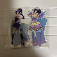 2025年最新】アイカツ アクリルスタンド あおいの人気アイテム