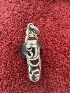 【最終値下げ】❣️シルバー925 クロスモチーフデザイン　ペンダントトップ