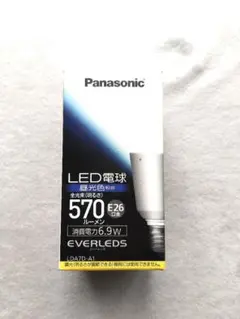 Panasonic LED電球 EVERLEDS LDA7D-A1
