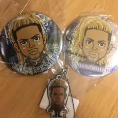 NESMITH 75mm 缶バッジ クリーナー HoT アルバムPHOTOセット