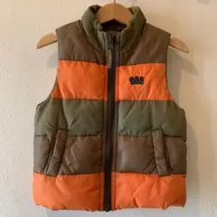 Bebe ダウンベスト キッズ　90cm