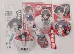 ヒプノシスマイク 山田二郎 セット売り BusterBros!!!