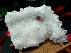 「在庫処分」AAA級天然菊花水晶クラスターB85B6/36B12B