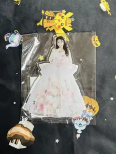 FRUITS ZIPPER 櫻井優衣　アクリルスタンド