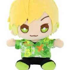 ぷりっつ　ぬいぐるみ AMPTAKxCOLORS おすわりぬいぐるみ ぷりっつ｜Yahoo!フリマ（旧PayPay