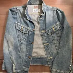 Lee x Ford Mills 別注　デニムジャケット