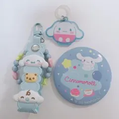 シナモロール シナモングッズ3点セット