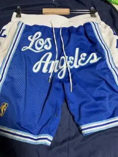 JUST DON ロサンゼルス ショートパンツ