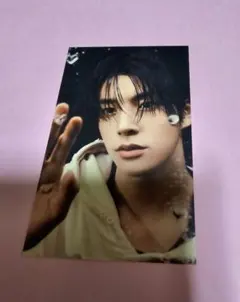 ENHYPEN ジェイク　ORANGEBLOOD　ユニバ特典　トレカ