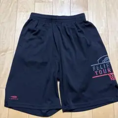 TIGORA バスケットボールパンツ 150サイズ 黒