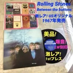 2026年最新】the rolling stones between the buttonsの人気アイテム