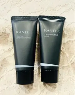 KANEBO カネボウ 洗顔料 サンプルサイズ 2点セット