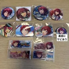 2026年最新】朱桜司 缶バッジ まとめ売りの人気アイテム - メルカリ