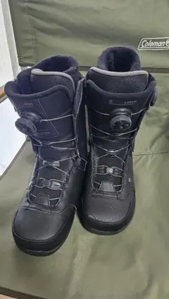 【良品】RIDE LASSO スノーボードブーツ 25.5cmのサムネイル