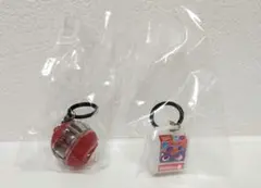 仮面ライダーめじるしアクセサリー2種セット ガウ ゼッツ めじるし