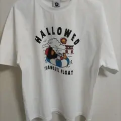 MOJASH プリントTシャツ