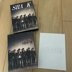 SHARK DVD-BOX 豪華版 snowman 岩本照 - メルカリ