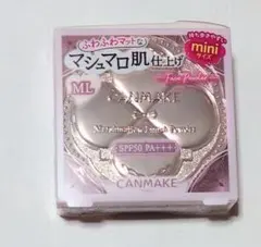 CANMAKEキャンメイク●マシュマロフィニッシュパウダーWミニ ML