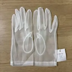 Cherieウェディンググローブショート