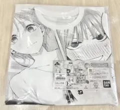 五等分の花嫁　一番くじ　F賞　愛が溢れるTシャツ
