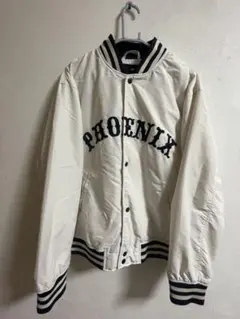 H&M PHOENIX 刺繍スタジャン Lサイズ