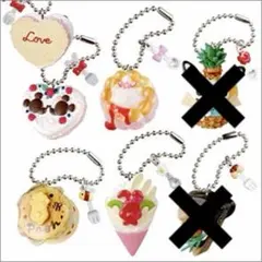 ディズニーキャラクター　スウィーツマスコット