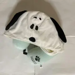 【最終値下げ】USJ スヌーピーフード付きネックピロー