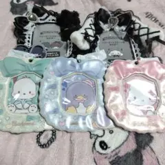 サンリオ トレーニングカードホルダー まとめ