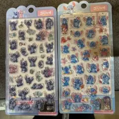 スティッチ シール 2シートセット