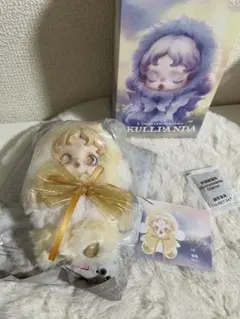 【新品】SKULL PANDAスカルパンダ ぬいぐるみ ペンダント Dawn