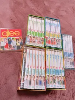 【美品】Glee グリー DVD全6シーズン＋CD7枚セット まとめ売り 全6シーズン】 Glee グリー DVD 全シーズン コンプリートセット - メルカリ