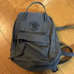Fjällräven Re-Kånken バックパック グレーのサムネイル