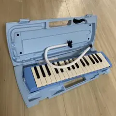 即購入⭕️です。YAMAHA ピアニカ 鍵盤ハーモニカ 本体 ケース付きのサムネイル