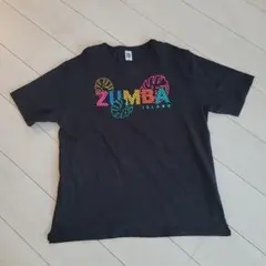 新品　正規品　ズンバ　M メッシュ　Tシャツ ZUMBAズンバメッシュTシャツ - メルカリ