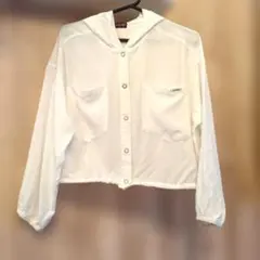 Lovetoxic フード付きジャケット Sサイズ （140）