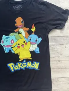 ポケモン ピカチュウ Tシャツ